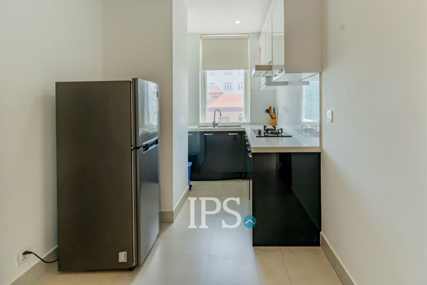 2 Bedroom Serviced Apartment For Rent - Toul Tumpong 1, Phnom Penh