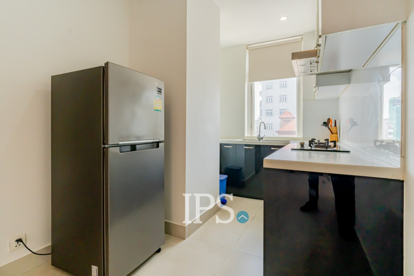 2 Bedroom Serviced Apartment For Rent - Toul Tumpong 1, Phnom Penh