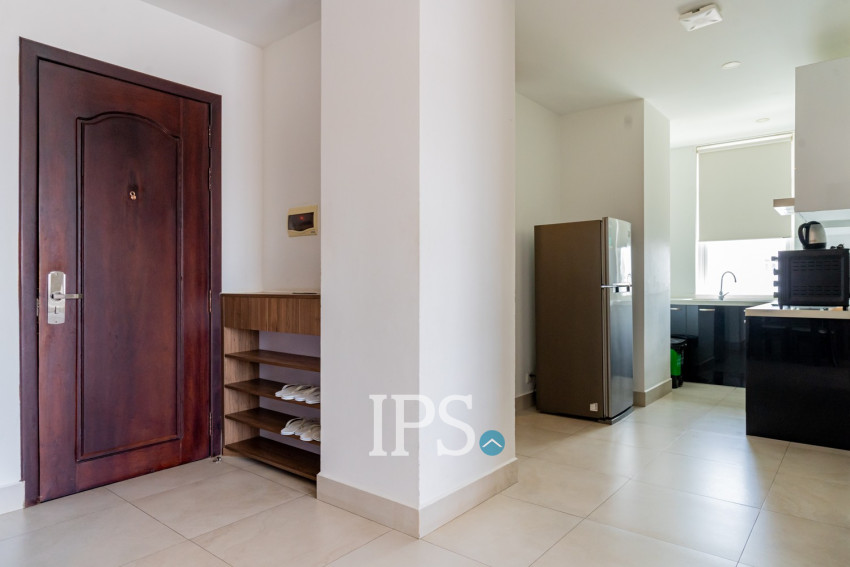 2 Bedroom Serviced Apartment For Rent - Toul Tumpong 1, Phnom Penh