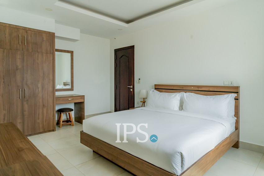 2 Bedroom Serviced Apartment For Rent - Toul Tumpong 1, Phnom Penh