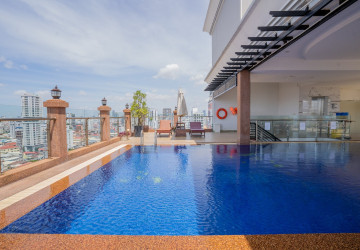 2 Bedroom Serviced Apartment For Rent - Toul Tumpong 1, Phnom Penh thumbnail