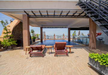 2 Bedroom Serviced Apartment For Rent - Toul Tumpong 1, Phnom Penh thumbnail