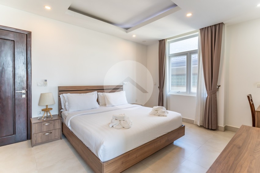 1 Bedroom Serviced Apartment For Rent - Toul Tum Poung 1, Phnom Penh
