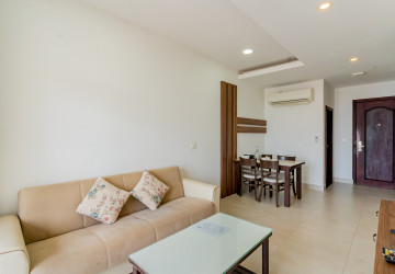 1 Bedroom Serviced Apartment For Rent - Toul Tum Poung 1, Phnom Penh thumbnail