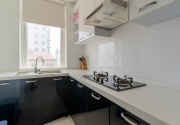 1 Bedroom Serviced Apartment For Rent - Toul Tum Poung 1, Phnom Penh thumbnail