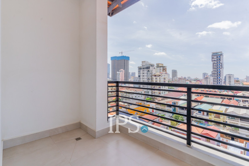 1 Bedroom Serviced Apartment For Rent - Toul Tum Poung 1, Phnom Penh