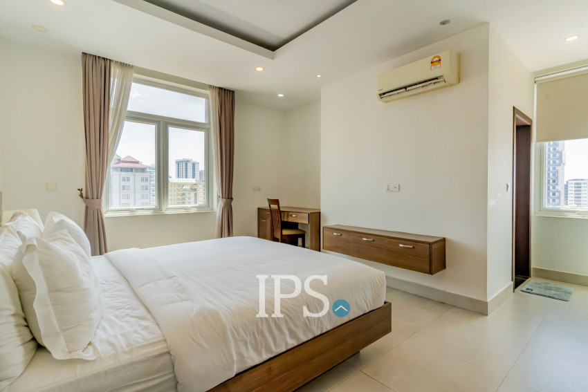 1 Bedroom Serviced Apartment For Rent - Toul Tum Poung 1, Phnom Penh