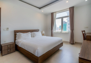1 Bedroom Serviced Apartment For Rent - Toul Tum Poung 1, Phnom Penh thumbnail