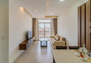 1 Bedroom Serviced Apartment For Rent - Toul Tum Poung 1, Phnom Penh thumbnail