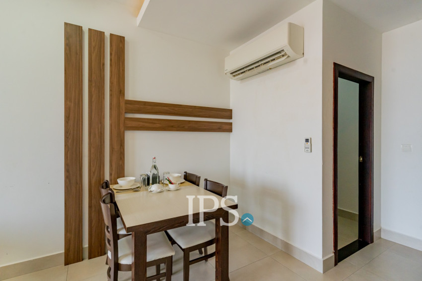 1 Bedroom Serviced Apartment For Rent - Toul Tum Poung 1, Phnom Penh