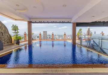 1 Bedroom Serviced Apartment For Rent - Toul Tum Poung 1, Phnom Penh thumbnail