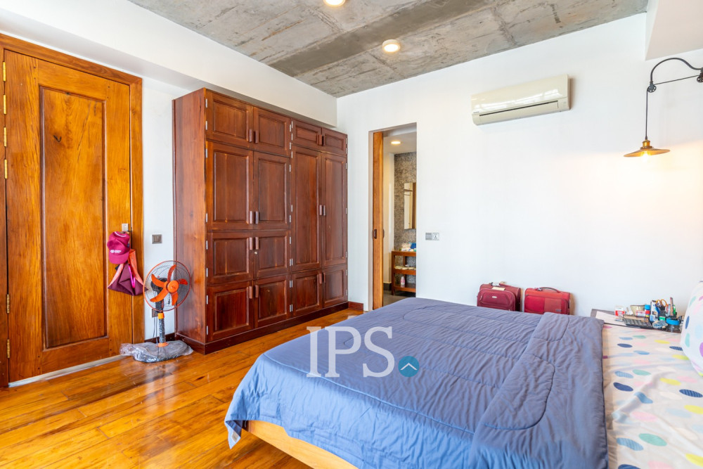 1 Bedroom Serviced Apartment For Rent - BKK1, Phnom Penh - Image 10