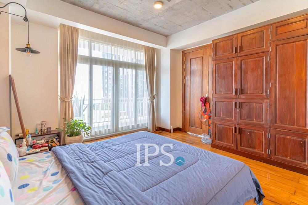 1 Bedroom Serviced Apartment For Rent - BKK1, Phnom Penh - Image 9