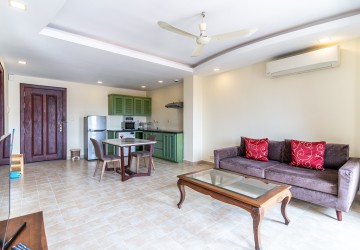 1 Bedroom Serviced Apartment For Rent - Chakto Mukh, Phnom Penh thumbnail