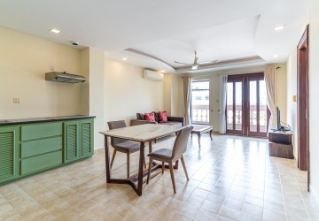 1 Bedroom Serviced Apartment For Rent - Chakto Mukh, Phnom Penh thumbnail