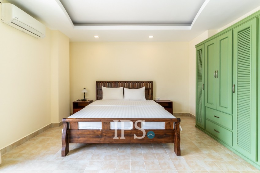 1 Bedroom Serviced Apartment For Rent - Chakto Mukh, Phnom Penh