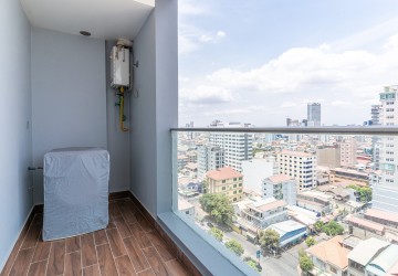 1 Bedroom Serviced Apartment  For Rent - BKK2, Phnom Penh thumbnail