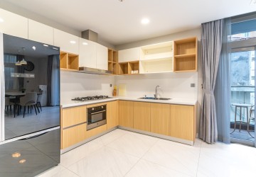 3 Bedroom Serviced Apartment For Rent - BKK2, Phnom Penh thumbnail