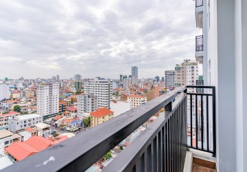 2 Bedroom Serviced Apartment For Rent - BKK2, Phnom Penh thumbnail