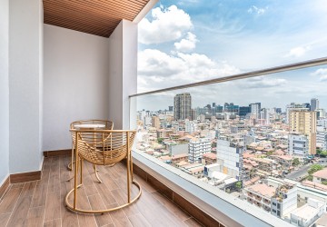 2 Bedrooms Aparmtment For rent in BKK2, Phnom Penh thumbnail