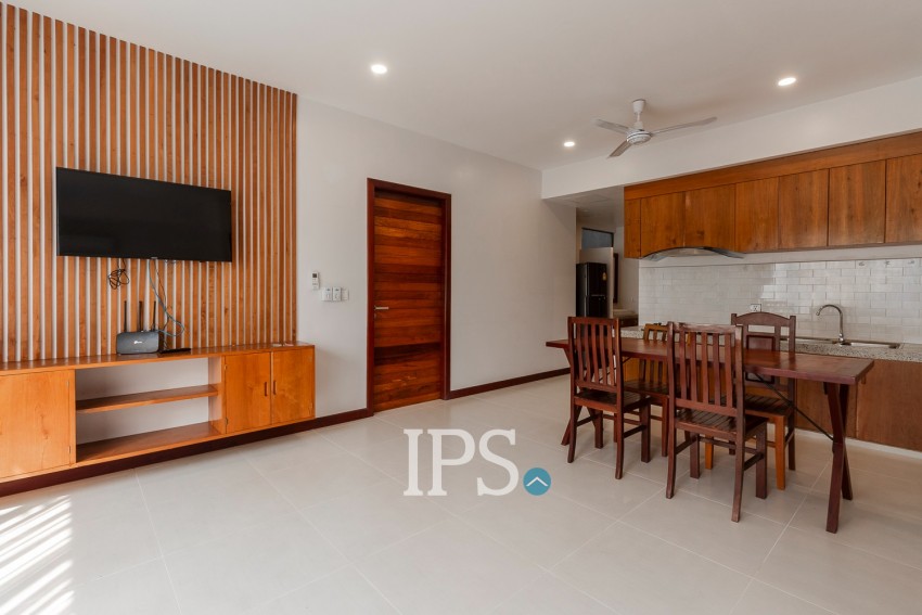 2 Bedroom Apartment For Rent - Svay Dangkum, Siem Reap