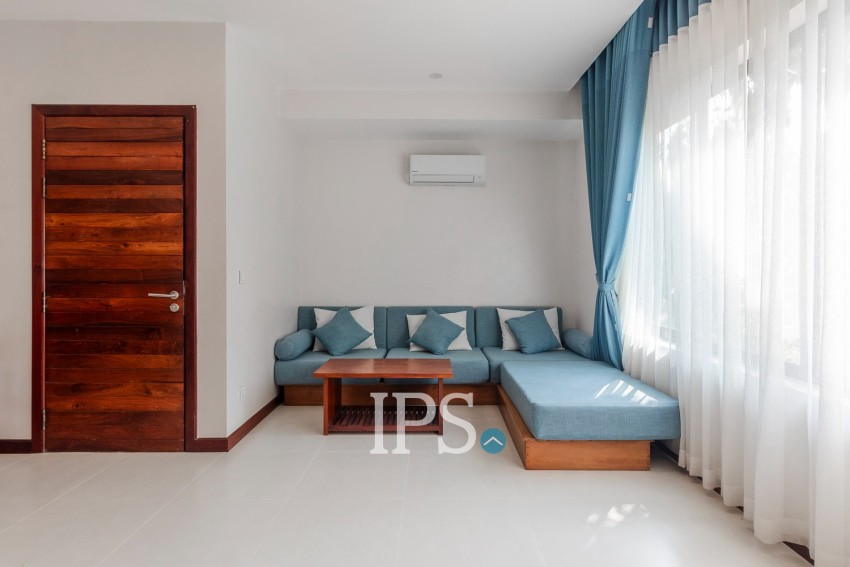 2 Bedroom Apartment For Rent - Svay Dangkum, Siem Reap