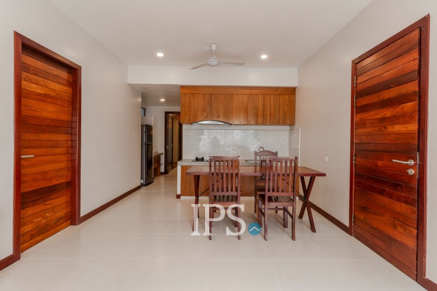 2 Bedroom Apartment For Rent - Svay Dangkum, Siem Reap