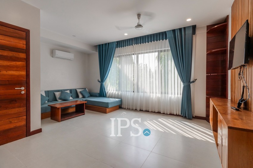 2 Bedroom Apartment For Rent - Svay Dangkum, Siem Reap