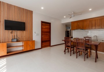 2 Bedroom Apartment For Rent - Svay Dangkum, Siem Reap thumbnail