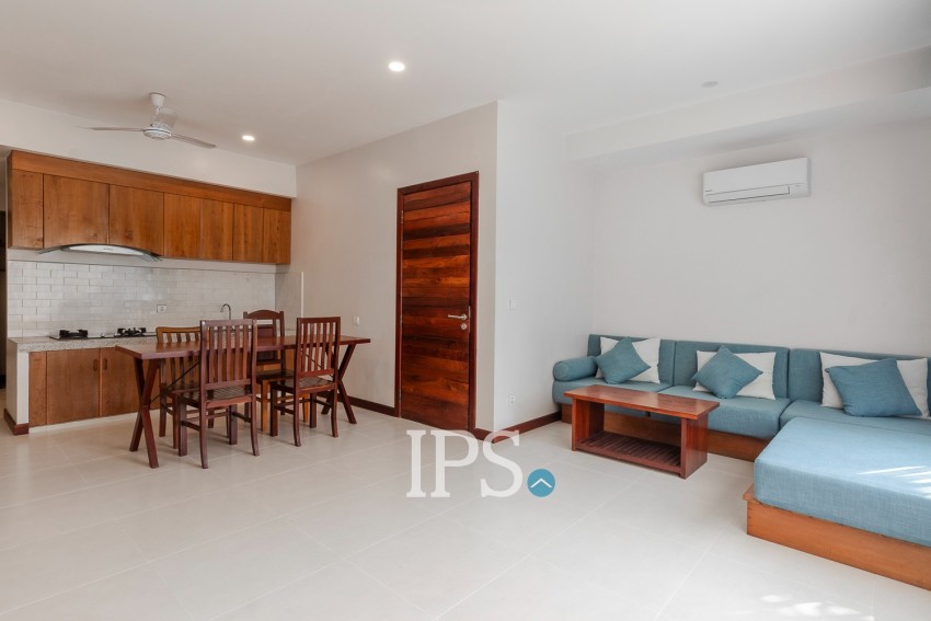 2 Bedroom Apartment For Rent - Svay Dangkum, Siem Reap