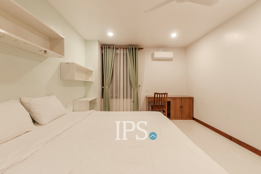 2 Bedroom Apartment For Rent - Svay Dangkum, Siem Reap