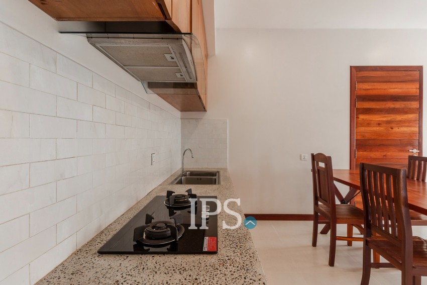 2 Bedroom Apartment For Rent - Svay Dangkum, Siem Reap