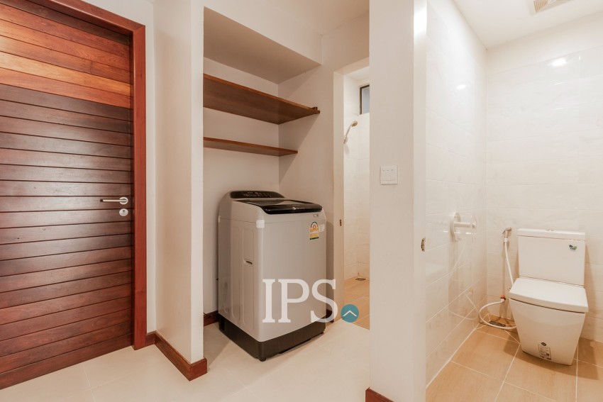 2 Bedroom Apartment For Rent - Svay Dangkum, Siem Reap