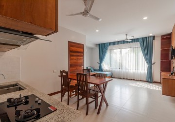 2 Bedroom Apartment For Rent - Svay Dangkum, Siem Reap thumbnail