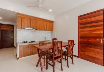 2 Bedroom Apartment For Rent - Svay Dangkum, Siem Reap thumbnail