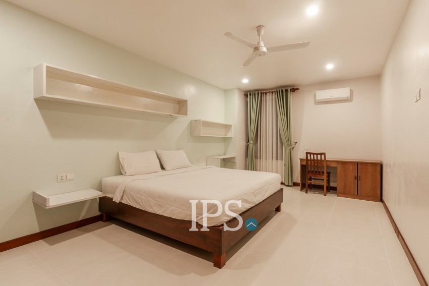 2 Bedroom Apartment For Rent - Svay Dangkum, Siem Reap