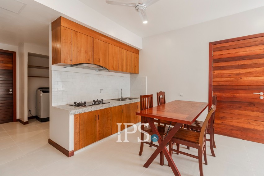 2 Bedroom Apartment For Rent - Svay Dangkum, Siem Reap