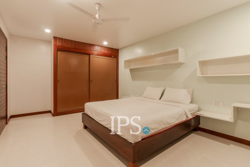 2 Bedroom Apartment For Rent - Svay Dangkum, Siem Reap