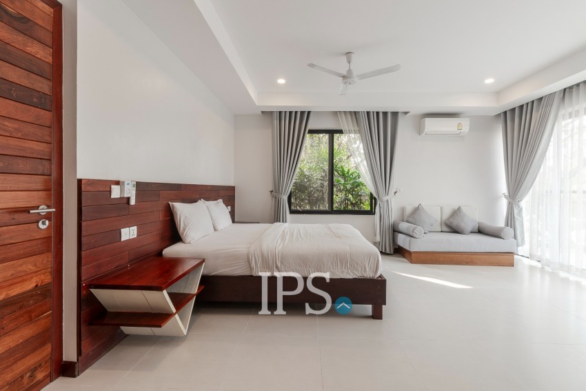 2 Bedroom Apartment For Rent - Svay Dangkum, Siem Reap