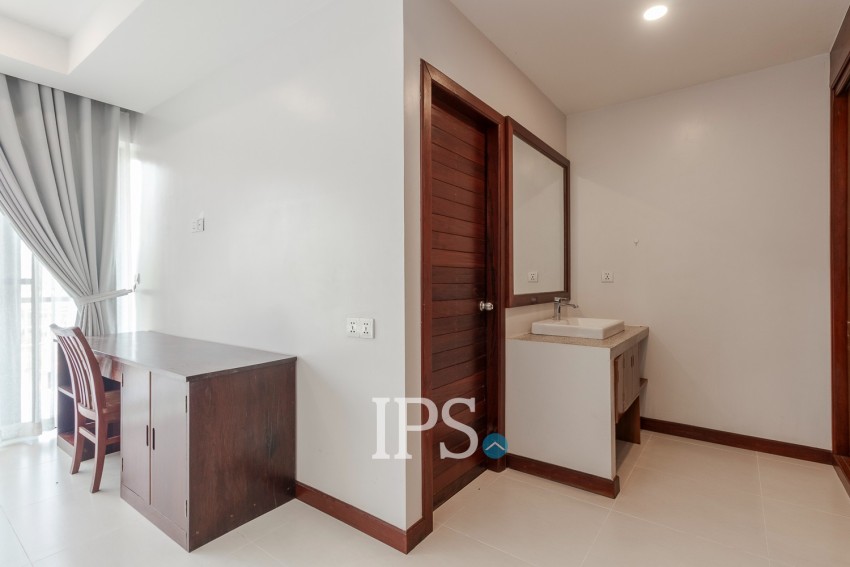 2 Bedroom Apartment For Rent - Svay Dangkum, Siem Reap