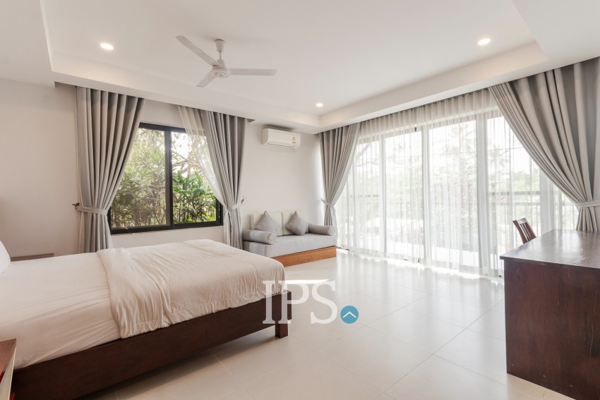 2 Bedroom Apartment For Rent - Svay Dangkum, Siem Reap