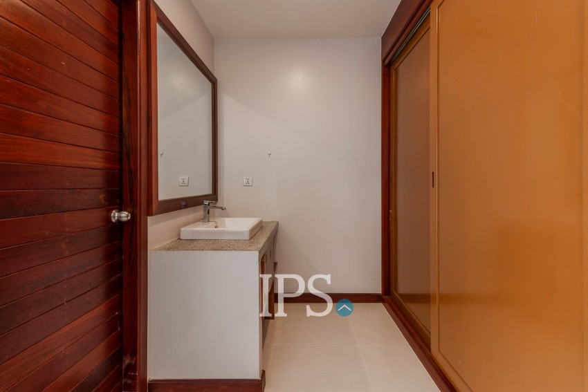 2 Bedroom Apartment For Rent - Svay Dangkum, Siem Reap