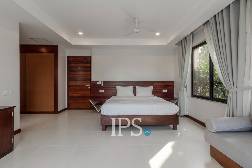 2 Bedroom Apartment For Rent - Svay Dangkum, Siem Reap