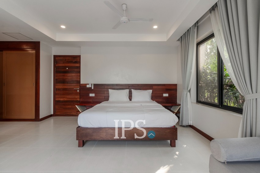 2 Bedroom Apartment For Rent - Svay Dangkum, Siem Reap