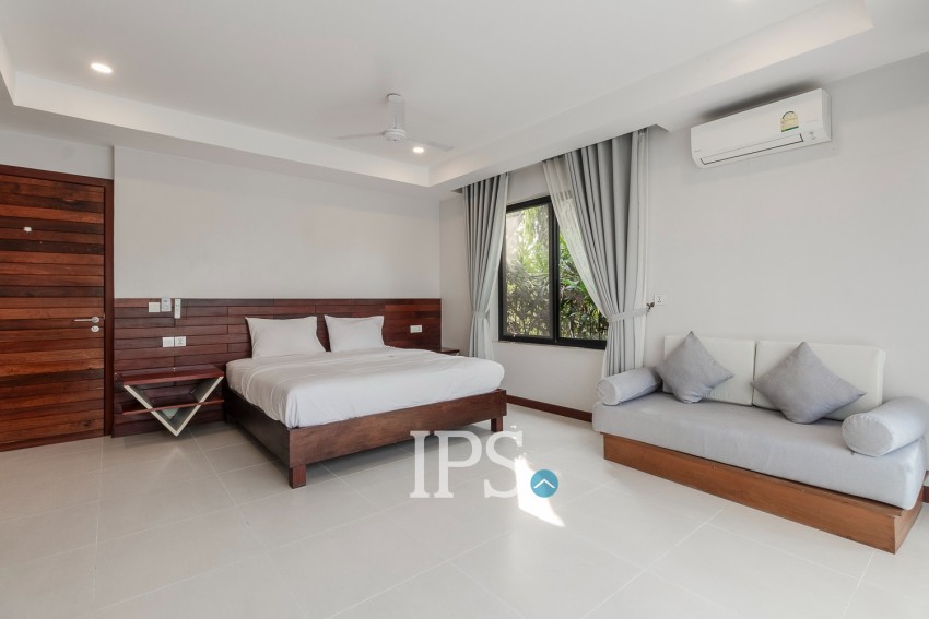 2 Bedroom Apartment For Rent - Svay Dangkum, Siem Reap