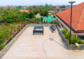 2 Bedroom Apartment For Rent - Svay Dangkum, Siem Reap thumbnail