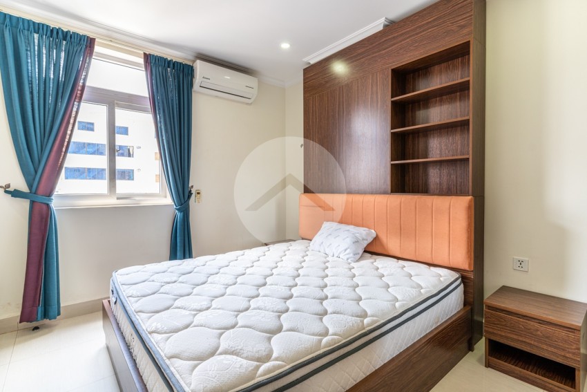 3 Bedrooms Condo For Rent - BKK2, Phnom Penh