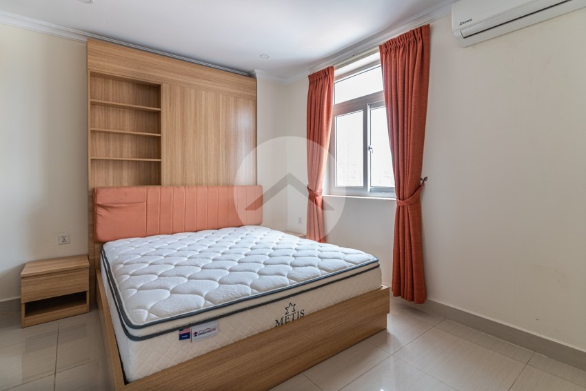 2 Bedrooms Condo For Rent - BKK2, Phnom Penh