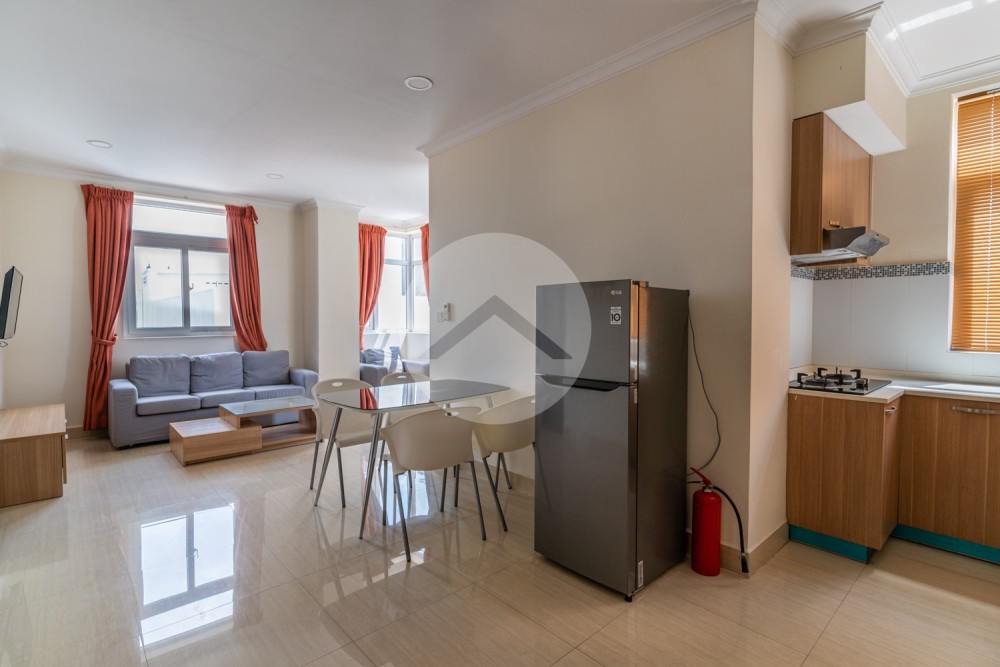 2 Bedrooms Condo For Rent - BKK2, Phnom Penh - Image 3 2 Bedrooms Condo For Rent - BKK2, Phnom Penh - Image 3