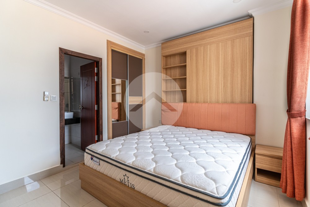 2 Bedrooms Condo For Rent - BKK2, Phnom Penh - Image 9 2 Bedrooms Condo For Rent - BKK2, Phnom Penh - Image 9